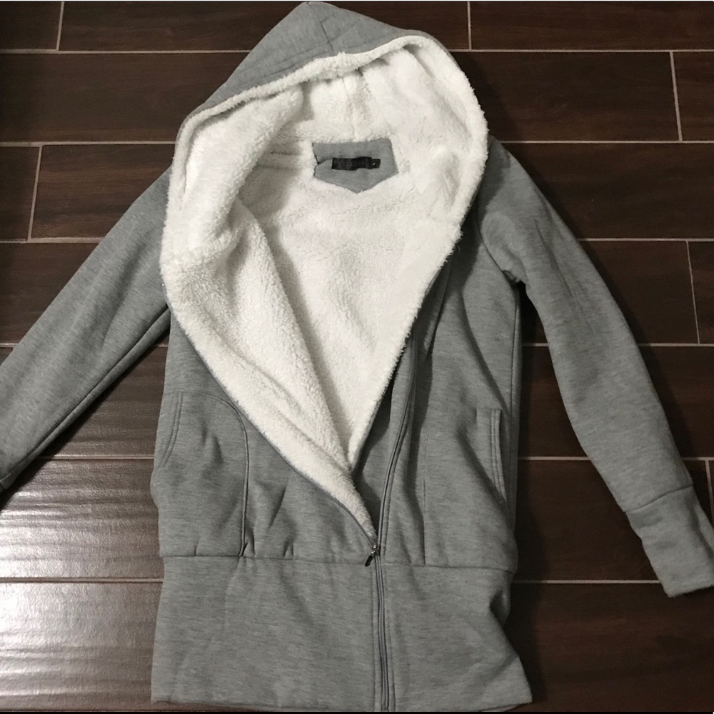 Winter jacket